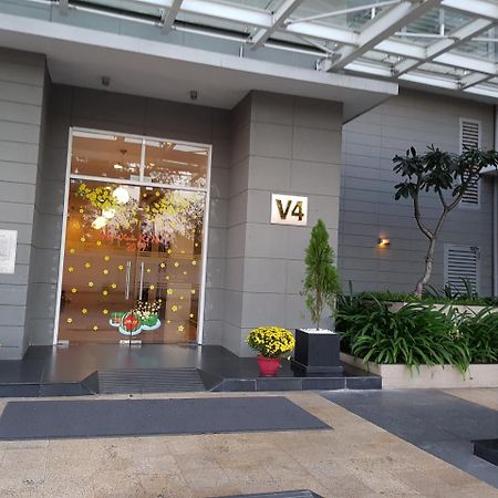 Sunrise City Trang' S Apartment W2-1704 Ho Chi Minh-byen Eksteriør bilde