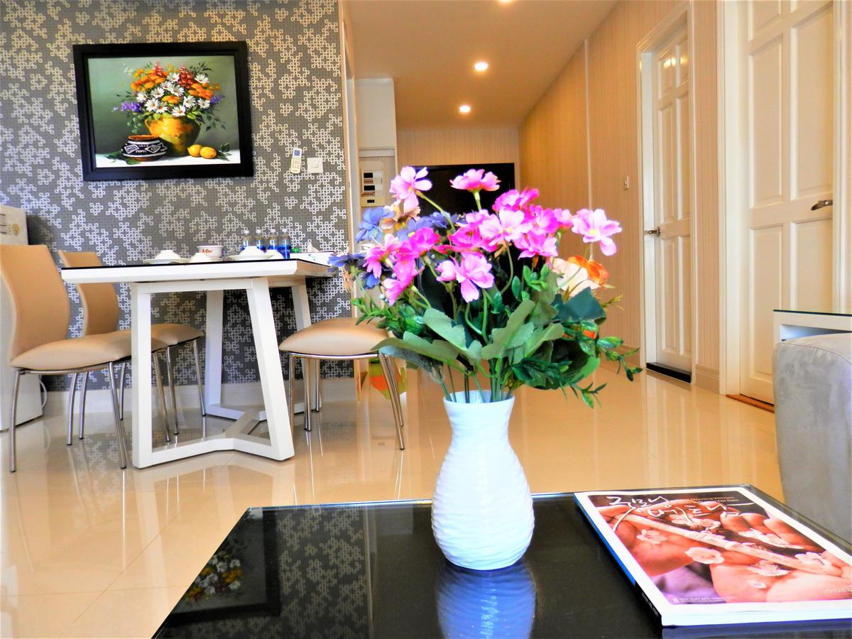 Sunrise City Trang' S Apartment W2-1704 Ho Chi Minh-byen Eksteriør bilde