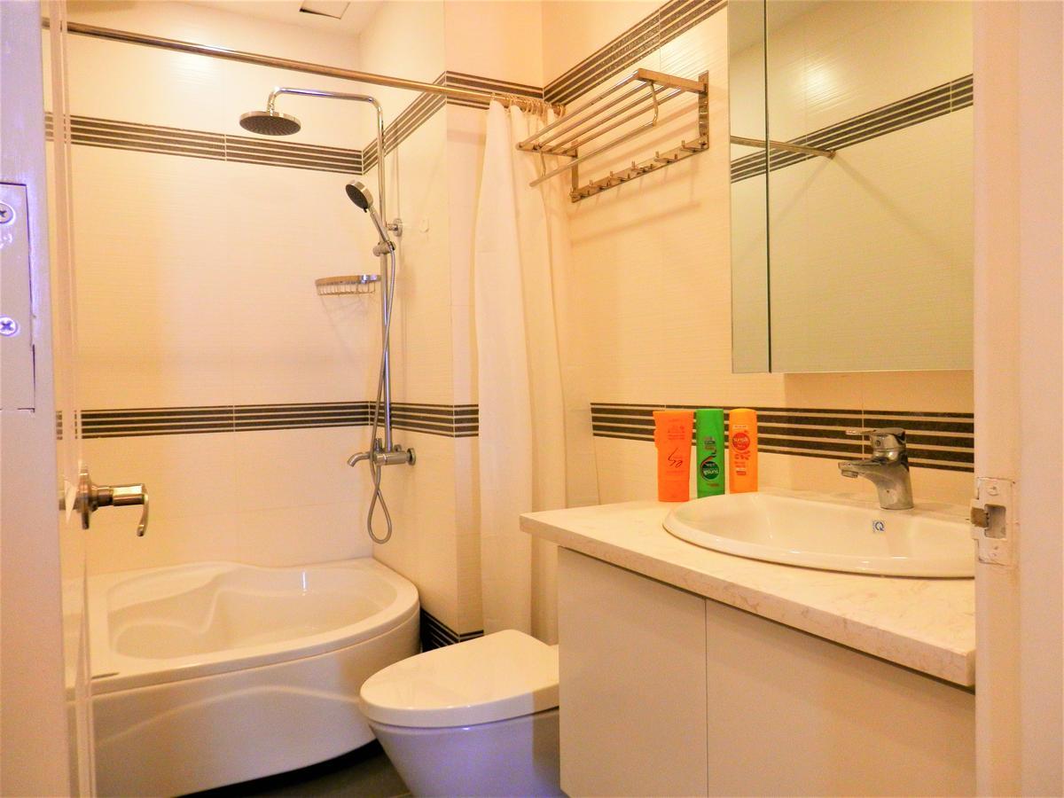 Sunrise City Trang' S Apartment W2-1704 Ho Chi Minh-byen Eksteriør bilde
