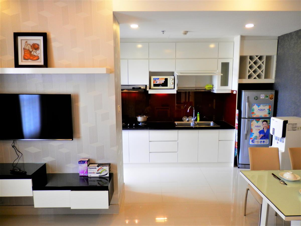 Sunrise City Trang' S Apartment W2-1704 Ho Chi Minh-byen Eksteriør bilde