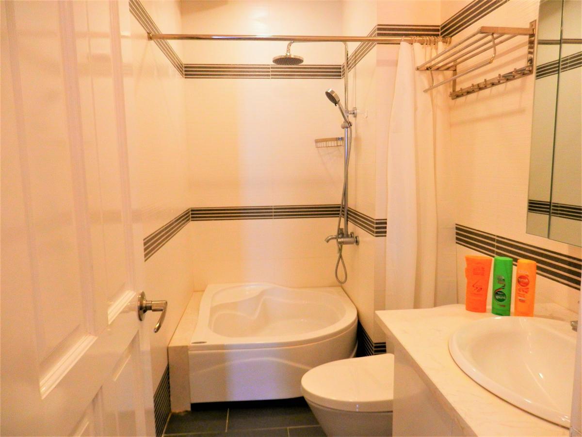 Sunrise City Trang' S Apartment W2-1704 Ho Chi Minh-byen Eksteriør bilde