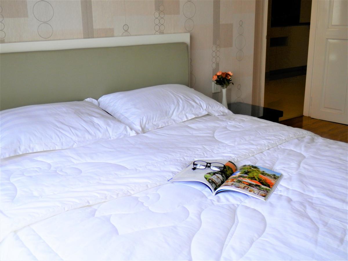 Sunrise City Trang' S Apartment W2-1704 Ho Chi Minh-byen Eksteriør bilde