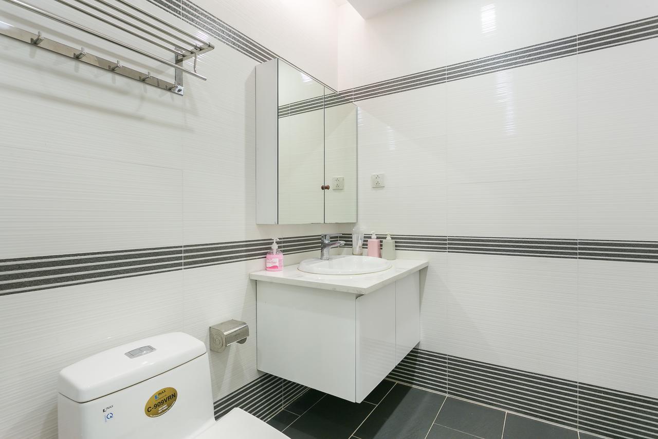 Sunrise City Trang' S Apartment W2-1704 Ho Chi Minh-byen Eksteriør bilde