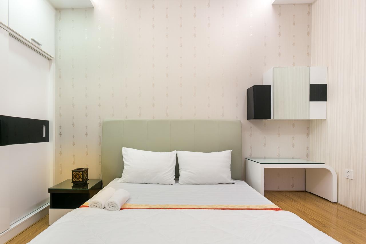 Sunrise City Trang' S Apartment W2-1704 Ho Chi Minh-byen Eksteriør bilde