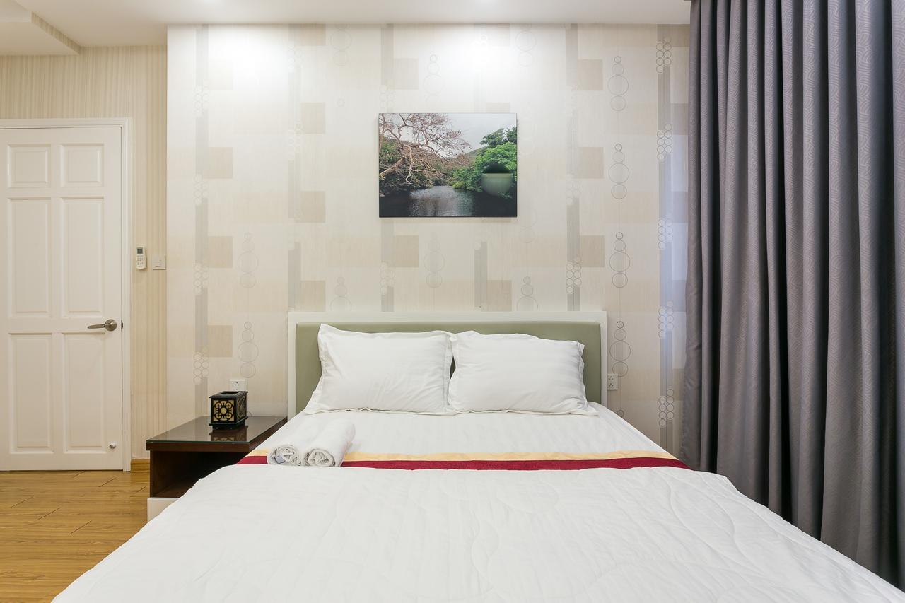 Sunrise City Trang' S Apartment W2-1704 Ho Chi Minh-byen Eksteriør bilde