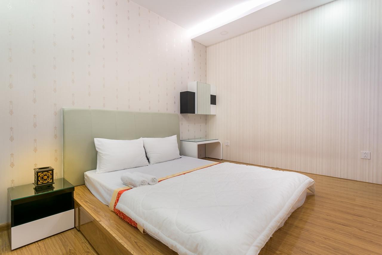 Sunrise City Trang' S Apartment W2-1704 Ho Chi Minh-byen Eksteriør bilde