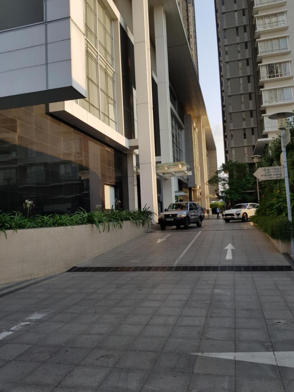 Sunrise City Trang' S Apartment W2-1704 Ho Chi Minh-byen Eksteriør bilde